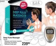 IGIA Deep Pulse Massager