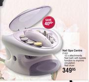 Carmen Nail Spa Centre