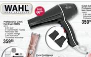 Wahl 2000W Professional Cutek Hairdryer