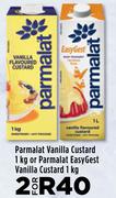 Parmalat Vanilla Custard 1Kg Or Parmalat Easy Gest Vanilla Custard 1Kg-For 2