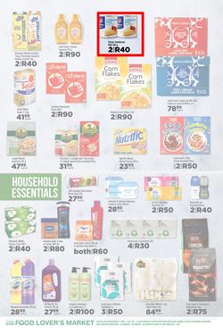 Food Lover's Market KwaZulu-Natal : Welcome Winter Savings (27 June - 03 July 2022), page 11
