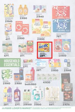 Food Lover's Market KwaZulu-Natal : Welcome Winter Savings (27 June - 03 July 2022), page 11