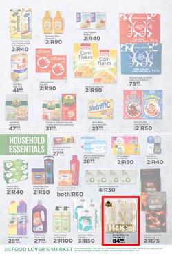 Food Lover's Market KwaZulu-Natal : Welcome Winter Savings (27 June - 03 July 2022), page 11