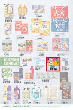 Food Lover's Market KwaZulu-Natal : Welcome Winter Savings (27 June - 03 July 2022), page 11