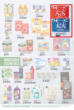 Food Lover's Market KwaZulu-Natal : Welcome Winter Savings (27 June - 03 July 2022), page 11