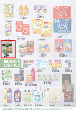 Food Lover's Market KwaZulu-Natal : Welcome Winter Savings (27 June - 03 July 2022), page 11