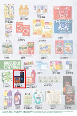 Food Lover's Market KwaZulu-Natal : Welcome Winter Savings (27 June - 03 July 2022), page 11