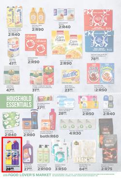 Food Lover's Market KwaZulu-Natal : Welcome Winter Savings (27 June - 03 July 2022), page 11