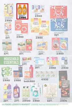 Food Lover's Market KwaZulu-Natal : Welcome Winter Savings (27 June - 03 July 2022), page 11