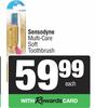 Sensodyne Multi Care Soft Toothbrush