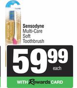 Sensodyne Multi Care Soft Toothbrush