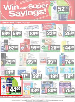 SPAR & SUPERSPAR Eastern Cape (Town) : Super Savings (22 April - 10 May 2026), page 11