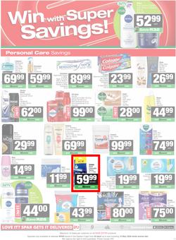 SPAR & SUPERSPAR Eastern Cape (Town) : Super Savings (22 April - 10 May 2026), page 11