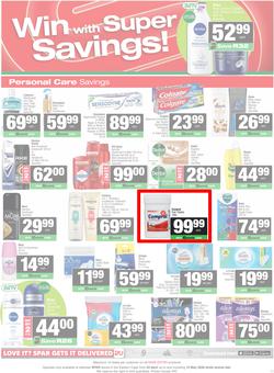 SPAR & SUPERSPAR Eastern Cape (Town) : Super Savings (22 April - 10 May 2026), page 11