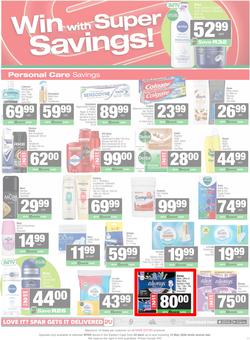 SPAR & SUPERSPAR Eastern Cape (Town) : Super Savings (22 April - 10 May 2026), page 11