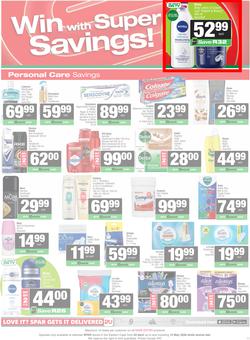 SPAR & SUPERSPAR Eastern Cape (Town) : Super Savings (22 April - 10 May 2026), page 11