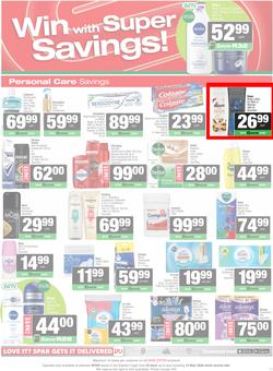 SPAR & SUPERSPAR Eastern Cape (Town) : Super Savings (22 April - 10 May 2026), page 11