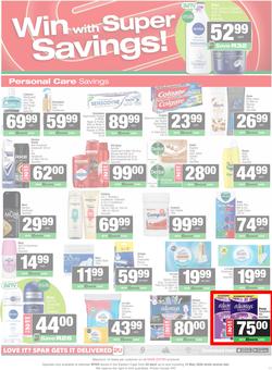 SPAR & SUPERSPAR Eastern Cape (Town) : Super Savings (22 April - 10 May 2026), page 11
