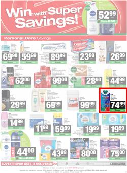 SPAR & SUPERSPAR Eastern Cape (Town) : Super Savings (22 April - 10 May 2026), page 11