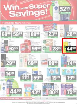 SPAR & SUPERSPAR Eastern Cape (Town) : Super Savings (22 April - 10 May 2026), page 11