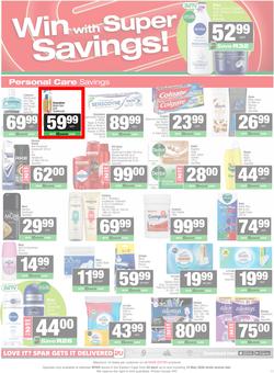 SPAR & SUPERSPAR Eastern Cape (Town) : Super Savings (22 April - 10 May 2026), page 11