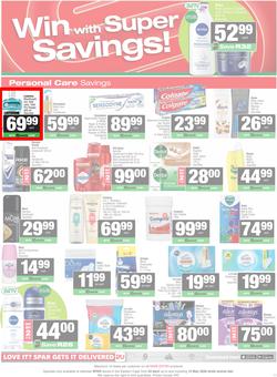 SPAR & SUPERSPAR Eastern Cape (Town) : Super Savings (22 April - 10 May 2026), page 11