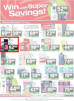 SPAR & SUPERSPAR Eastern Cape (Town) : Super Savings (22 April - 10 May 2026), page 11