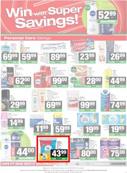 SPAR & SUPERSPAR Eastern Cape (Town) : Super Savings (22 April - 10 May 2026), page 11