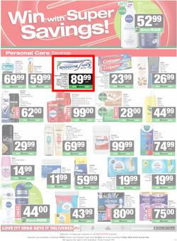 SPAR & SUPERSPAR Eastern Cape (Town) : Super Savings (22 April - 10 May 2026), page 11