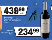 Vilafonte Seriously Old Dirt-750ml