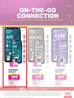 Game Cellular : Vodacom (05 July - 06 August 2024), page 11