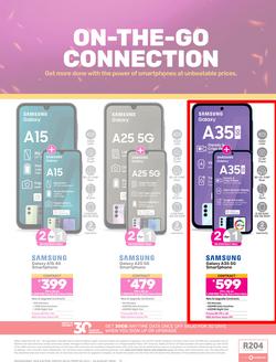 Game Cellular : Vodacom (05 July - 06 August 2024), page 11