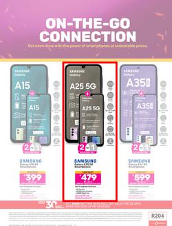 Game Cellular : Vodacom (05 July - 06 August 2024), page 11