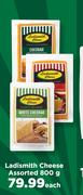 Ladismith Cheese Assorted-800g Each