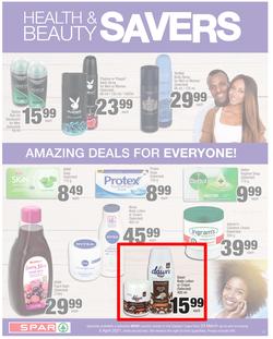 SPAR EASTERN CAPE : Your One Stop Easter Shop (23 March - 5 April 2021) Valid in Amahlathi, Bedford, Buffalo, Cala, Centane, Kwa-Fetting, Komga, Nemato, Patensie, page 11
