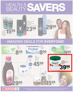 SPAR EASTERN CAPE : Your One Stop Easter Shop (23 March - 5 April 2021) Valid in Amahlathi, Bedford, Buffalo, Cala, Centane, Kwa-Fetting, Komga, Nemato, Patensie, page 11
