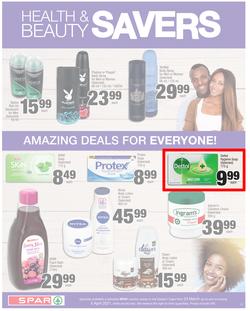 SPAR EASTERN CAPE : Your One Stop Easter Shop (23 March - 5 April 2021) Valid in Amahlathi, Bedford, Buffalo, Cala, Centane, Kwa-Fetting, Komga, Nemato, Patensie, page 11