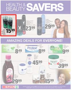 SPAR EASTERN CAPE : Your One Stop Easter Shop (23 March - 5 April 2021) Valid in Amahlathi, Bedford, Buffalo, Cala, Centane, Kwa-Fetting, Komga, Nemato, Patensie, page 11