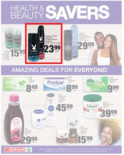SPAR EASTERN CAPE : Your One Stop Easter Shop (23 March - 5 April 2021) Valid in Amahlathi, Bedford, Buffalo, Cala, Centane, Kwa-Fetting, Komga, Nemato, Patensie, page 11
