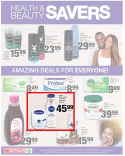 SPAR EASTERN CAPE : Your One Stop Easter Shop (23 March - 5 April 2021) Valid in Amahlathi, Bedford, Buffalo, Cala, Centane, Kwa-Fetting, Komga, Nemato, Patensie, page 11