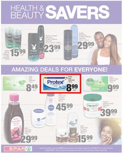 SPAR EASTERN CAPE : Your One Stop Easter Shop (23 March - 5 April 2021) Valid in Amahlathi, Bedford, Buffalo, Cala, Centane, Kwa-Fetting, Komga, Nemato, Patensie, page 11