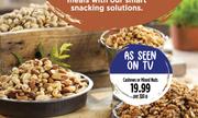 Cahews Or Mixed Nuts-Per 100g