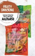 Food Lovers Mixed Fruit Cubes Or Lollies-For Any 2 x 500g