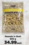 Peanuts In Shell-500g Each