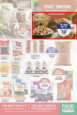 Food Lovers Market Kwa-Zulu Natal : Summer Carnival (25 January - 31 January 2021), page 11