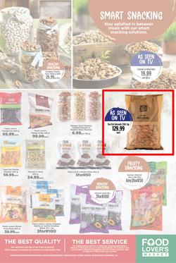 Food Lovers Market Kwa-Zulu Natal : Summer Carnival (25 January - 31 January 2021), page 11