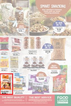 Food Lovers Market Kwa-Zulu Natal : Summer Carnival (25 January - 31 January 2021), page 11