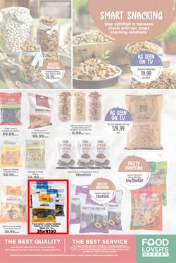 Food Lovers Market Kwa-Zulu Natal : Summer Carnival (25 January - 31 January 2021), page 11