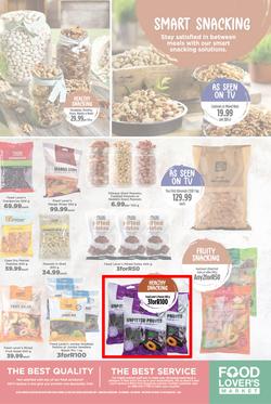 Food Lovers Market Kwa-Zulu Natal : Summer Carnival (25 January - 31 January 2021), page 11