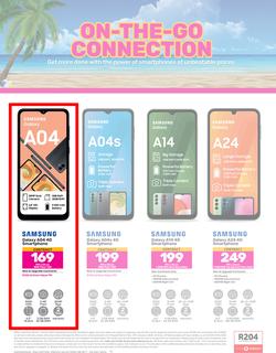 Game Cellular : Vodacom (08 October - 06 December 2023), page 11